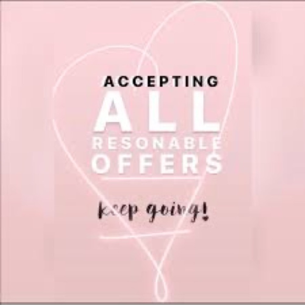 Send me an offer!